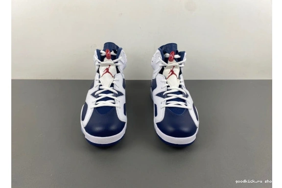 Sydney 6 136038-461  Retro Olympic 136038-461 Jordan  0408